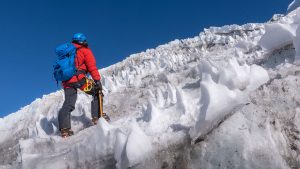 lobuche peak