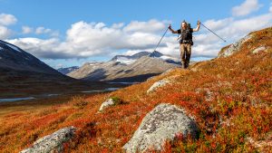 Sarek höst 1